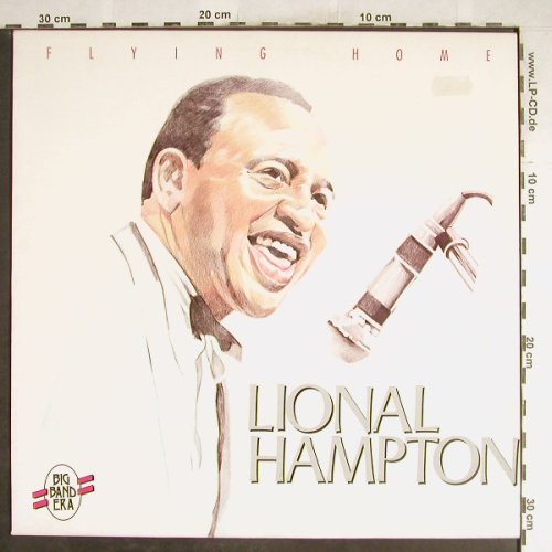 Hampton,Lionel: Flying Home, Big Band Era(F 20 129), D, 1984 - LP - H6790 - 5,50 Euro