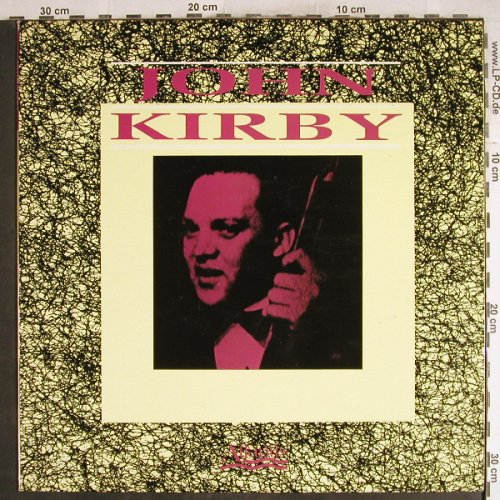 Kirby,John: Same, Atlantis/Charly(ATS 6), UK, 1986 - LP - H7690 - 5,50 Euro