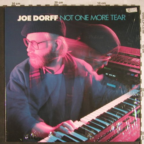 Dorff,Joe: Not One More Tear, Kriwet(#8F352), D/CDN, 1988 - LP - H7953 - 5,00 Euro