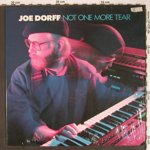 Dorff,Joe: Not One More Tear, Kriwet(#8F352), D/CDN, 1988 - LP - H7953 - 5,00 Euro