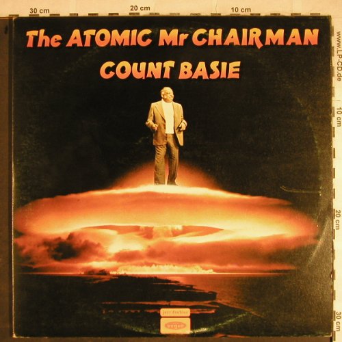 Basie,Count: The Atomic Mr.Chairman, Foc, Vogue(VJD 517), UK, 1976 - 2LP - H8484 - 14,00 Euro