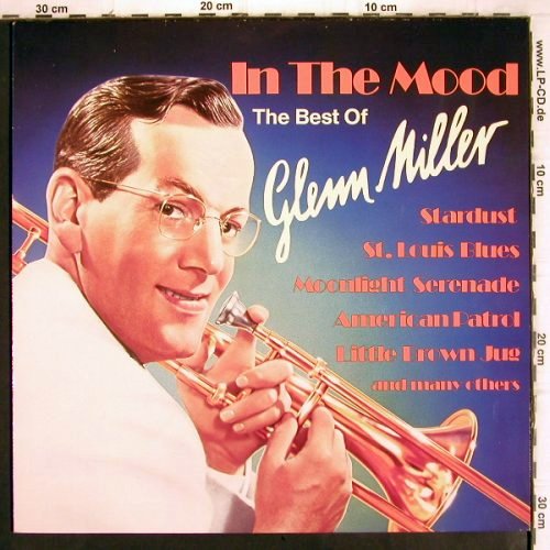 Miller,Glenn: In The Mood-The Best Of, Club Ed., Capriola(46303 4), D, 1983 - LP - V1036 - 5,00 Euro
