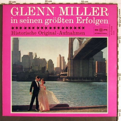Miller,Glenn: In Seinen Größten Erfolgen(1939-42), RCA/S*R-Sonderauflage(73 676), D,  - LP - V1261 - 7,50 Euro