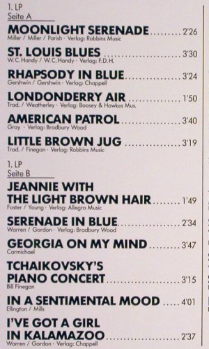 Miller,Glenn: Only, Box, Mono, Delta(DK 29 053), D,  - 3LP - V1536 - 9,00 Euro