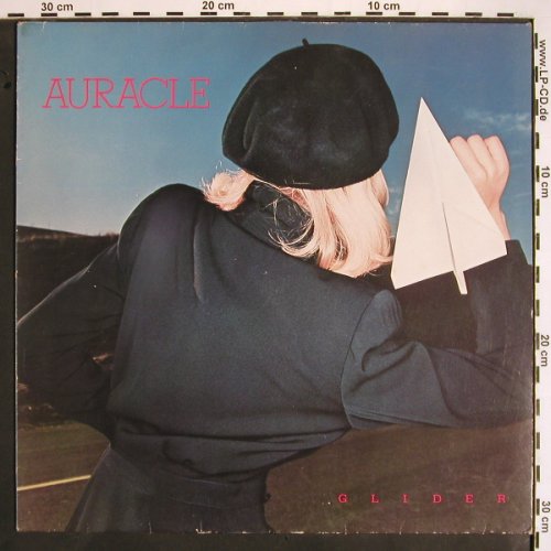 Auracle: Glider, m /vg+, Chrysalis (6307 624), D, 1978 Typ: LP Best.-Nr.: V1653 Preis: 6,00 Euro