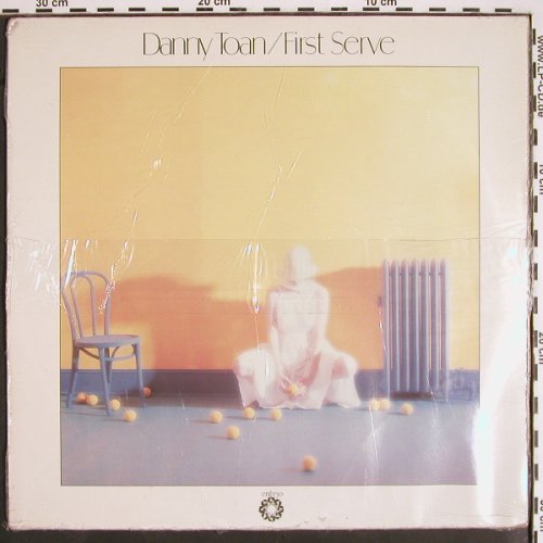 Toan,Danny: First Serve, FS-New, sealed, Atlantic/Embryo(ATL 50 392), D, 1977 - LP - V1710 - 9,00 Euro