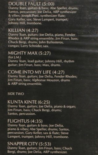 Toan,Danny: First Serve, FS-New, sealed, Atlantic/Embryo(ATL 50 392), D, 1977 - LP - V1710 - 9,00 Euro