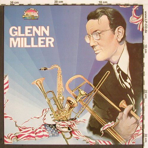 Miller,Glenn: Same (1939-1944), Giants Of Jazz(LPJT 12), I, 1984 - LP - V177 - 7,50 Euro