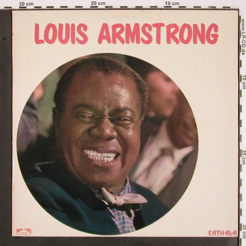 Armstrong,Louis: Same, Cathala(BLP 100.010), F,  - LP - V2120 - 7,50 Euro