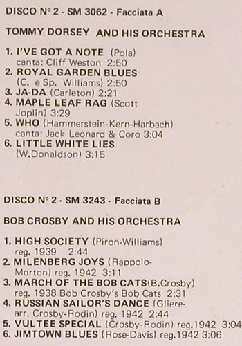 V.A.Encyclopedia Of Jazz: Vol.1-Legendary Big Band Era, Joker/Dischi(C 11/4), I, BoxSet, 1970 - 4LP - V223 - 14,00 Euro
