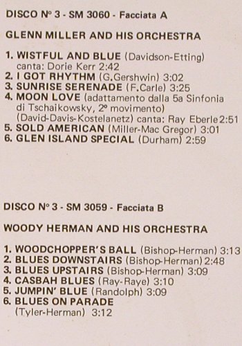 V.A.Encyclopedia Of Jazz: Vol.1-Legendary Big Band Era, Joker/Dischi(C 11/4), I, BoxSet, 1970 - 4LP - V223 - 14,00 Euro