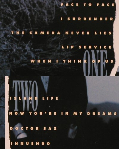 Franks,Michael: The Camera Never Lies, WB (925 570-1), D, 1987 Typ: LP Best.-Nr.: V294 Preis: 6,00 Euro