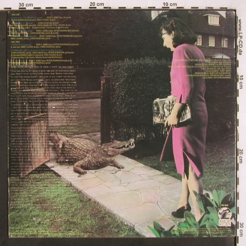 Brand X: Do They Hurt?, Passport (PB 9845), US, 1980 Typ: LP Best.-Nr.: V3075 Preis: 7,50 Euro