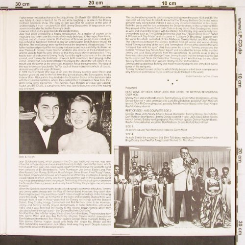 Dorsey Brother Orchester: Bring Back the good Times, Foc, MCA Coral (6.28315 DP), D, 1975 Typ: 2LP Best.-Nr.: V344 Preis: 9,00 Euro