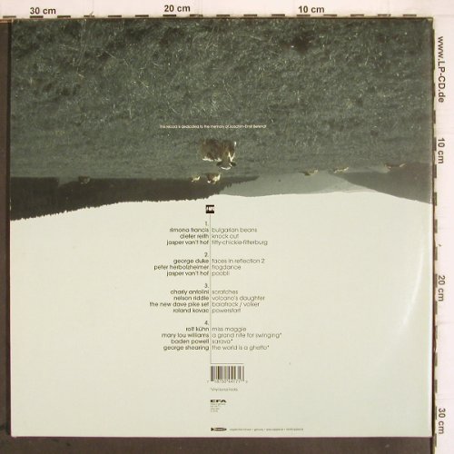 V.A.Between Or Beyond: The Black Forest 2, Foc, m /vg+, Crippled Dick Hot Wax(cdhw 064), D, 2000 - 2LP - V673 - 9,00 Euro