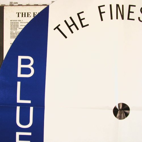 Navarro,Fats: The Fabulous  - Vol.1,m /vg+,Poster, Blue Note(81531), F,Ri(1947), 1984 - LP - V716 - 12,50 Euro
