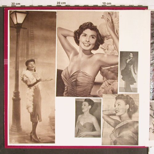 Horne,Lena & Gabor Szabo: Lena & Gabo, vg+/m-, Gryphon/Teldec (6.24451 AT), D, 1980 Typ: LP Best.-Nr.: V7 Preis: 7,50 Euro