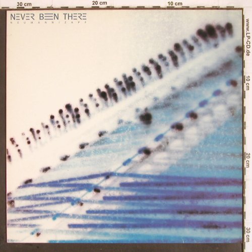 Neumann & Zapf: Never Been There, Intuition(24 0776 1), D, 1987 - LP - V84 - 6,00 Euro