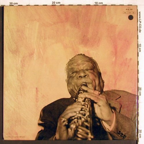 Bechet,Sidney: The Best Orig.Sessions Of, Foc, Festival (ALB 139), F, woc Typ: 2LP Best.-Nr.: V895 Preis: 7,50 Euro