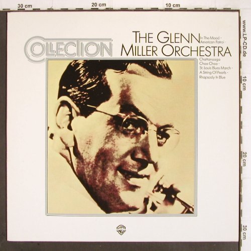Miller,Glenn: Collection, WB(WB 26 233), D, 1973 - LP - V97 - 6,00 Euro