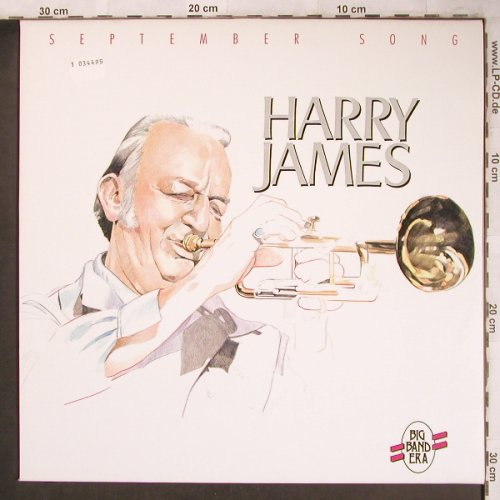 James,Harry: September Songs, Big Band Era(LP 20133), D,  - LP - X4749 - 5,00 Euro