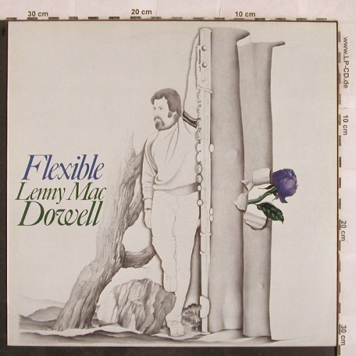 Mac Dowell,Lenny: Flexible, Harvest(064-45 736), D, 1979 - LP - X51 - 7,50 Euro