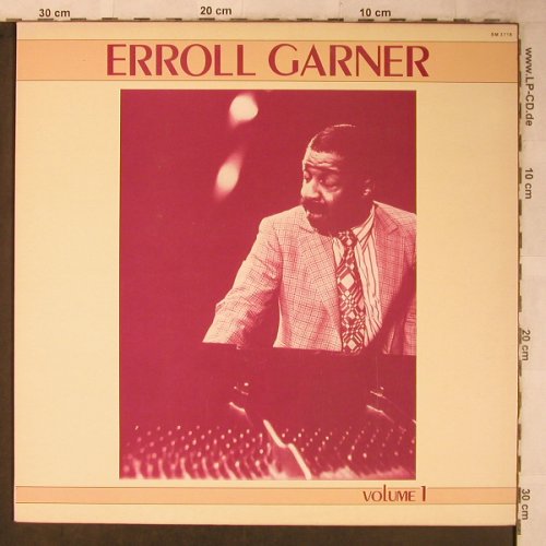 Garner,Eroll: Volume 1, L.A. August 1949, Joker (SM 3718), I Typ: LP Best.-Nr.: X5561 Preis: 7,50 Euro