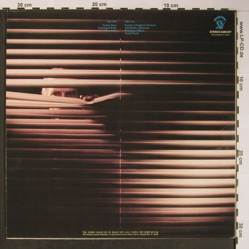 Brand X: Unorthodox Behavior, Charisma (6369 977), NL, 1976 Typ: LP Best.-Nr.: X6057 Preis: 7,50 Euro
