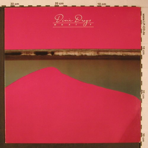 Dixie Dregs: What If, Capricorn (CPN 0203), US, 1978 Typ: LP Best.-Nr.: X6174 Preis: 9,00 Euro