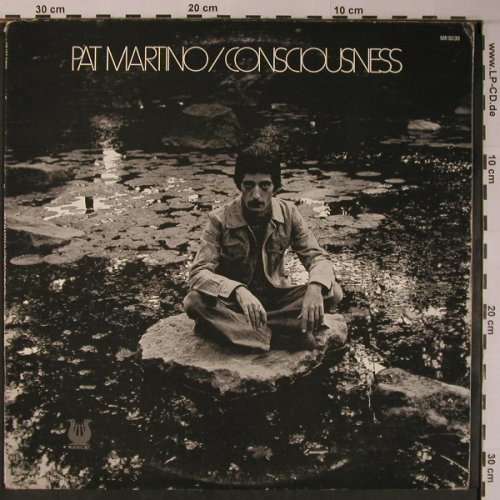 Martino,Pat: Consciousness, m-/vg+, Muse Records(MUSE 5039), US, 1974 - LP - X6246 - 20,00 Euro