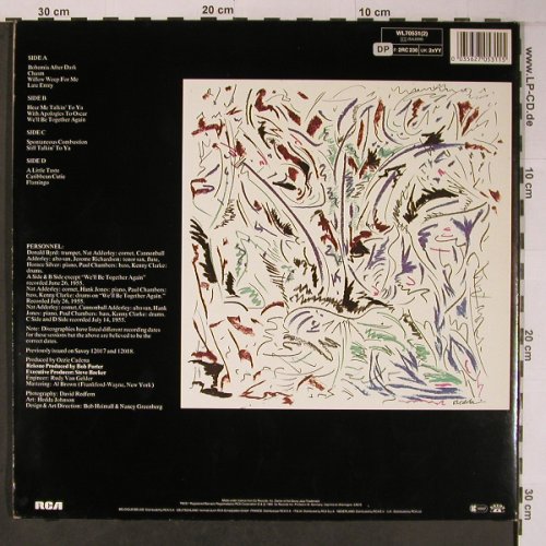 Adderly,Cannonball: Spontaneous Combustion, m /VG+ cov, Savoy (WL70531(2)), D,Ri, 1985 Typ: 2LP Best.-Nr.: X6481 Preis: 15,00 Euro