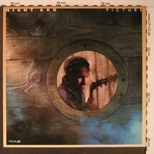 Night Ark: Picture, Novus(PL83002), D, 1986 - LP - X6508 - 15,00 Euro