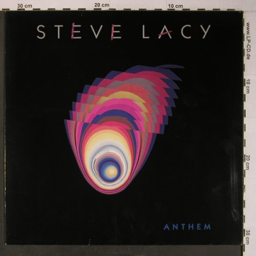 Lacy,Steve: Anthem, vg+/m-, Novus(PL83079), D, 1990 - LP - X6514 - 20,00 Euro