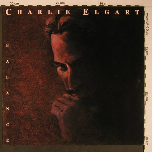 Elgart,Charlie: Balance, Novus(PL83068), D,like new, 1989 - LP - X6597 - 14,00 Euro