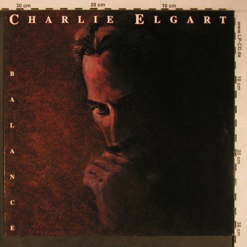 Elgart,Charlie: Balance, Novus(PL83068), D,like new, 1989 - LP - X6597 - 12,50 Euro