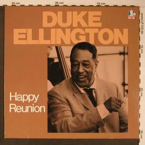 Ellington,Duke: Happy Reunion, like new, Doctor Jazz (ZL70970), D,Ri, 1985 Typ: LP Best.-Nr.: X6611 Preis: 17,50 Euro