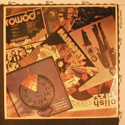 V.A.Musikforum Klagenfurt 1972: Osibisa, E.Gismondi..Arvind Parikh, PSJ Klub plytowy(Z-SXL 0550), PL, Live, 1973 - LP - X7170 - 12,50 Euro