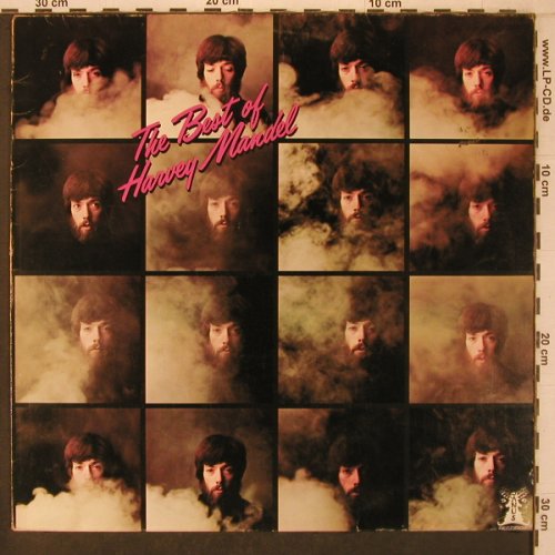 Mandel,Harvey: The Best Of, Janus(6.23102 AO), D, 1975 - LP - X7413 - 9,00 Euro