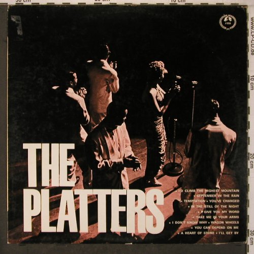Platters: Same, m-/VG+, Jazztone(J-1255), ,  - LP - X7468 - 5,00 Euro