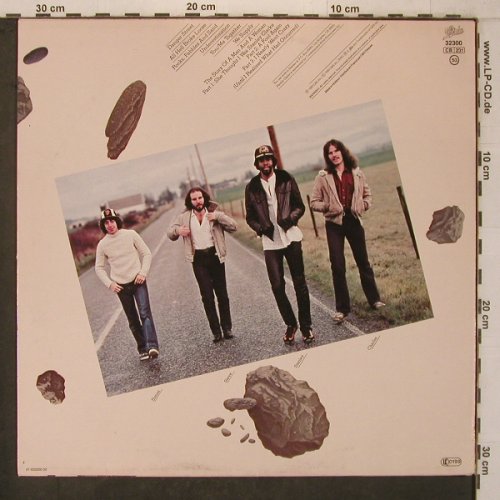 Clarke,Stanley: Rocks, Pebbles and Sand, m-/vg+, Epic (EPC 32300), NL, 1980 Typ: LP Best.-Nr.: X7530 Preis: 7,50 Euro