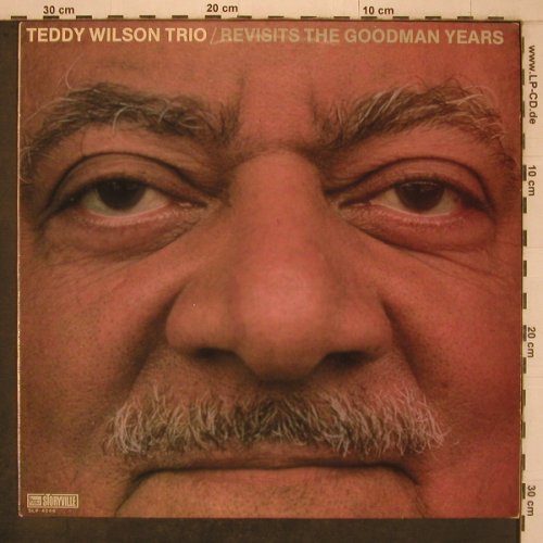 Wilson,Teddy & Trio: Revisits the Goodman Years, Storyville(SLP 4046), US, 1982 - LP - X7627 - 9,50 Euro