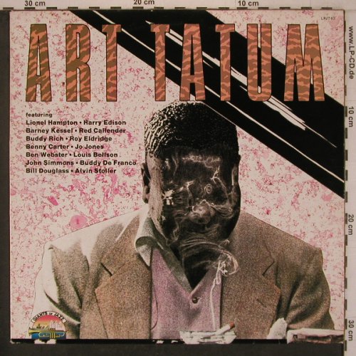 Tatum,Art: Same, Giants o.J(LPJT 63), I, 1986 - LP - X7756 - 6,00 Euro