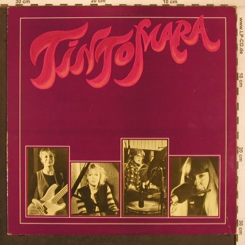 Tintomara: Same, Abra Cadabra Production(ABC 2013), DK, woc, 1979 - LP - X8012 - 12,50 Euro