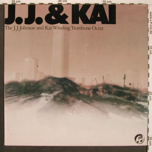 Johnson,J.J / K.Winding Tromb.Octet: J.J.& Kai, Prestige (BL 37001), D, 1981 Typ: LP Best.-Nr.: X8019 Preis: 12,50 Euro