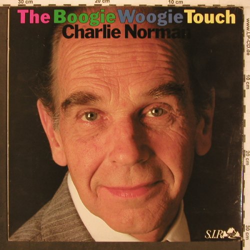 Norman,Charlie: The Boogie Woogie Touch, Foc, S.I.R.(SLP 000 005-6TK), S, 1979 - 2LP - X8052 - 11,50 Euro