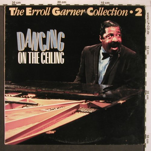 Garner,Erroll: Collection 2,Dancing on the ceiling, Emarcy (834 935-1), US, 1989 Typ: LP Best.-Nr.: X8070 Preis: 9,00 Euro