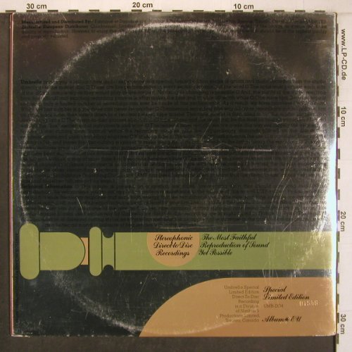McConnell,Rob - and the Boss Brass: Big Band Jazz, Foc, vg+/vg+, Umbrella, No.1546(UMB-DD4), D/Uk,  - LP - X8136 - 9,00 Euro