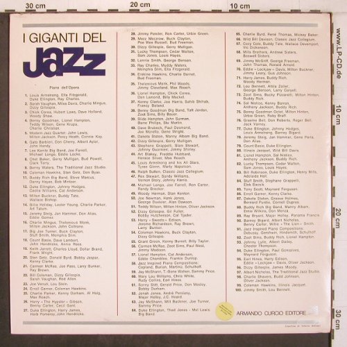 Corea,Chick: Dave Holland,H.Laws, Woody Shaw, I Grandi del Jazz (GJ-3), I Typ: LP Best.-Nr.: X8166 Preis: 7,50 Euro