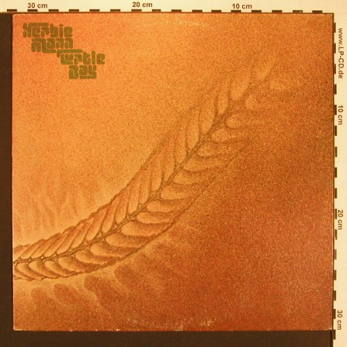 Mann,Herbie: Turtle Bay, Atlantic(SD 1842), US, 1973 - LP - X8228 - 12,50 Euro