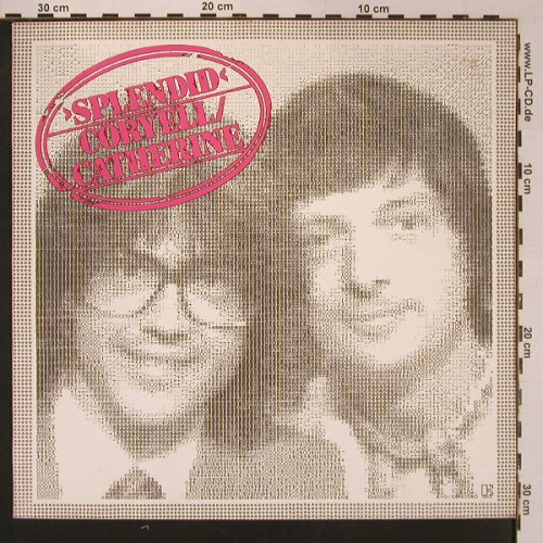 Coryell,Larry / Philip Catherine: Splendid, Elektra (ELK 52 086), D, 1978 Typ: LP Best.-Nr.: X8893 Preis: 7,50 Euro